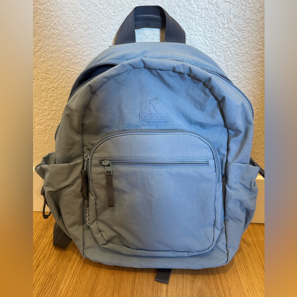 ADIDAS Blue Backpack